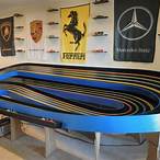 commercial slot car track builders